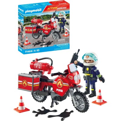 MOTO BOMBEROS 71466