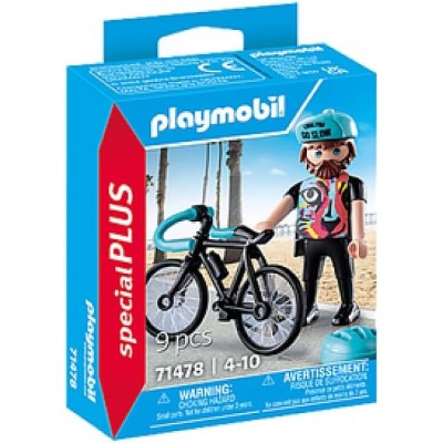 CICLISTA CARRETERA PAUL 71478