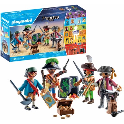 MY FIGURE PIRATAS 71533