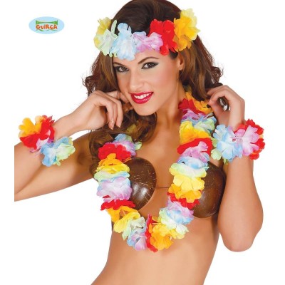 CONJUNTO HAWAIANO...