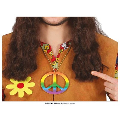 COLGANTE PAZ 8CM 17028