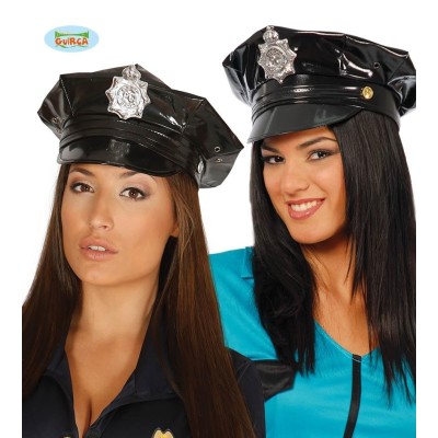 GORRA POLICIA 13083