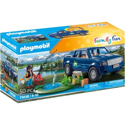 OUTDOOR SET PESCA AL AIRE...