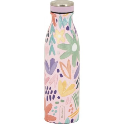 BOTELLA 500ML AQUARELLE 610452
