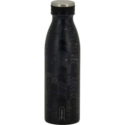BOTELLA 500ML MAPS 610469
