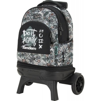 MOCHILA CARRO COMPACTO...