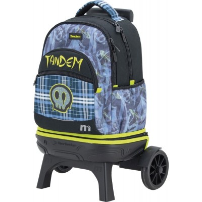 MOCHILA CARRO COMPACTO...