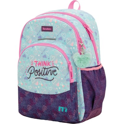 MOCHILA ADAPTABLE POSITIVE...