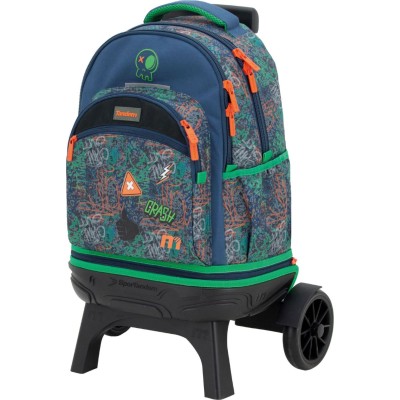 MOCHILA CARRO COMPACTO...