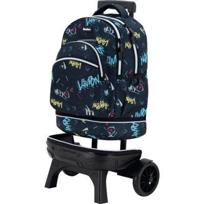 MOCHILA CARRO COMPACTO...