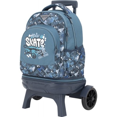 MOCHILA CARRO COMPACTO...