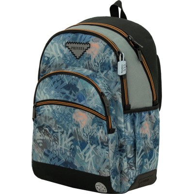MOCHILA THUNDER PRIVATA CON...