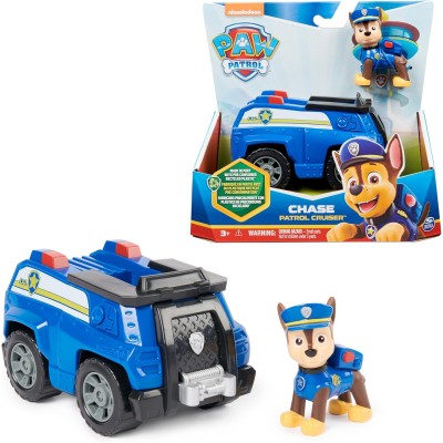 PAW VEHICULO CLASICO SOST....