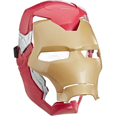 AVENGERS I.MAN MASCARA E6502 