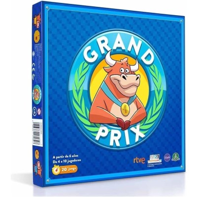 JUEGO GRAND PRIX GRN01000