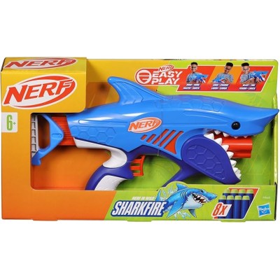 NERF JUNIOR SHARKFIRE F8645