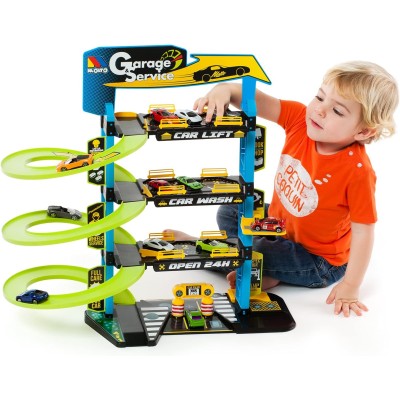 MOLTO PARKING 4 PLANTAS 17402
