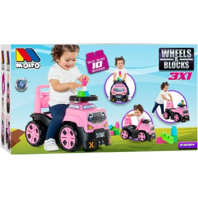 CORREPASILLO RIDE ON SUV...