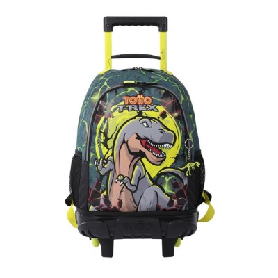 MOCHILA RUEDA BOMPER SAURUS...