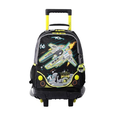 MOCHILA RUEDA BOMPER...