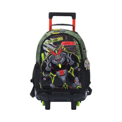 MOCHILA RUEDA BOMPER ARGON...