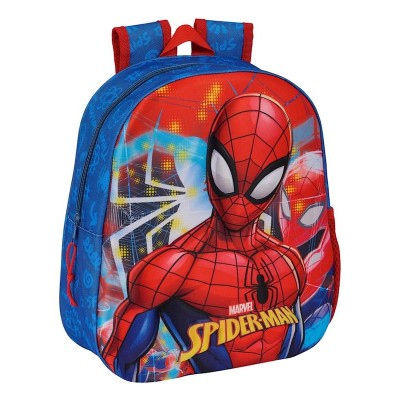 MOCHILA 3D SPIDER-MAN...