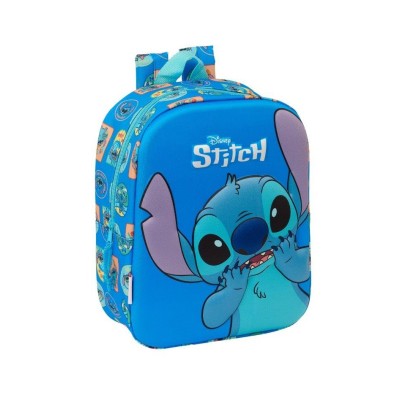 MOCHILA GUARDERIA STITCH...