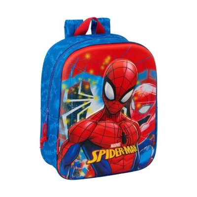 MOCHILA GUARDERIA RED...