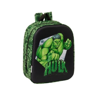 MOCHILA GUARDERIA RED HULK...