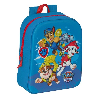 MOCHILA GUARDERIA 3D...