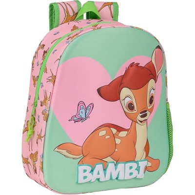 MOCHILA 3D BAMBI 622457890