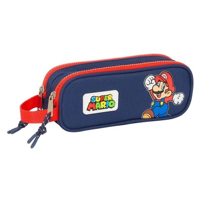 PORTATODO DOBLE SUPER MARIO...