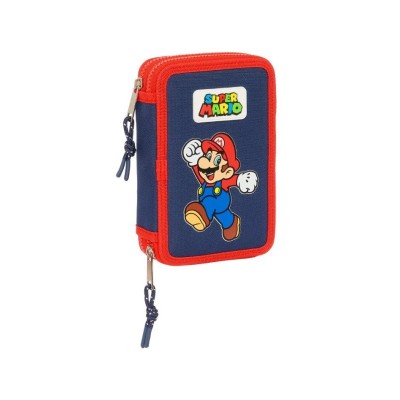 PLUMIER PEQUEÑO 28PC SUPER...