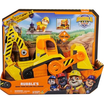 RUBBLE VEHICULO DELUXE...