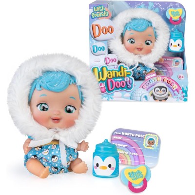 WANDI-DOO NORTH POLE WAD00000