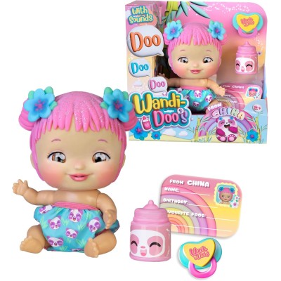 WANDI-DOO FROM CHINA  WAD02000