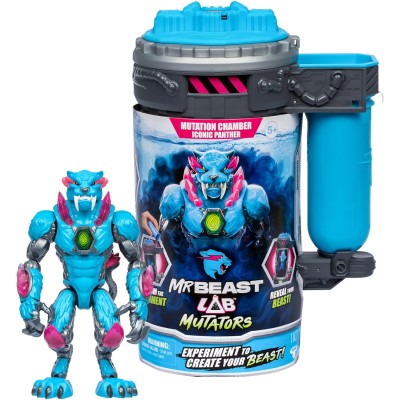 MR. BEAST FIGURAS MUTANTES...