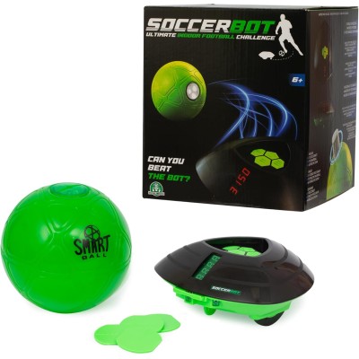 SOCCERBOT ENTRENADOR...