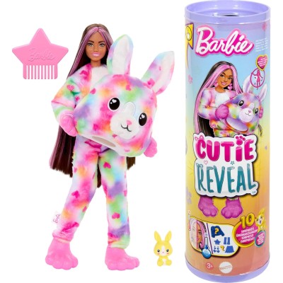 BARBIE CUTIE REVEL SÑO...