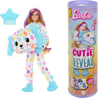 BARBIE CUTIE REVEL SÑO...