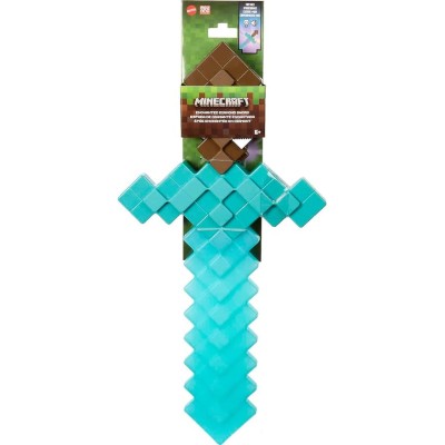 MINECRAFT ESPADA ENCANTADA...