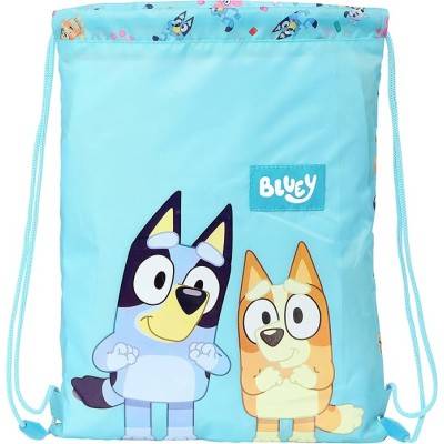 SACO PLANO JUNIOR BLUEY...