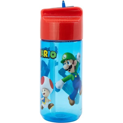BOTELLA TRITAN SUPER MARIO...