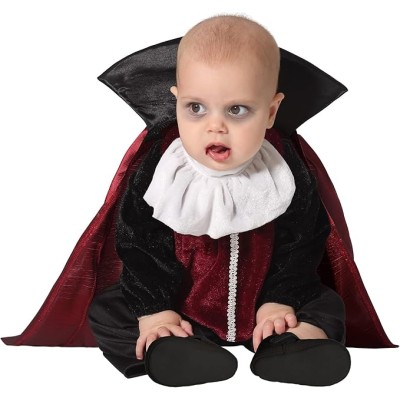 DISFRAZ VAMPIRO + 24 MESES...