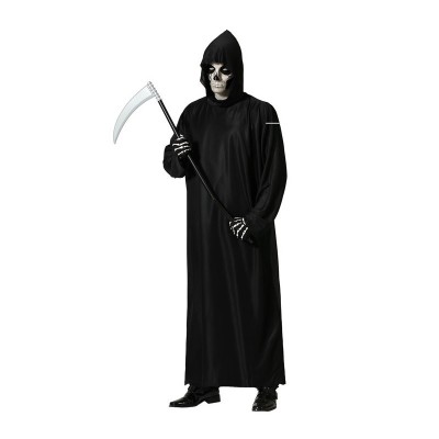 DISFRAZ TENEBROSO NEGRO 7-9...