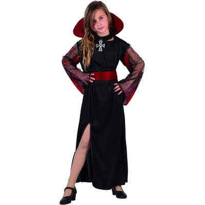 DISFRAZ VAMPIRESA 3-4 24529