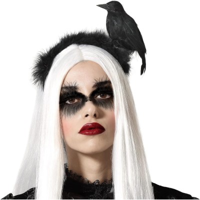 DIADEMA HALLOWEEN PAJARO 66632