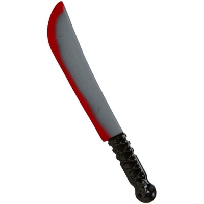 MACHETE 41X10 CM 62801