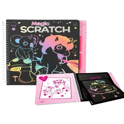 YLVI MAGIC SCRATCH 12730