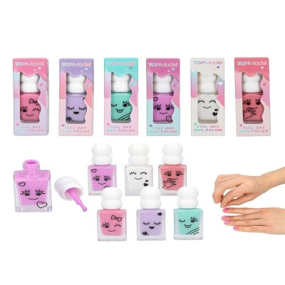 TOPMODEL LACA DE UÑAS 12841